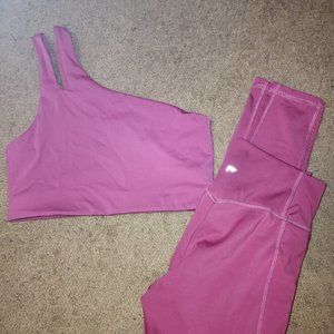 Fabletics Active Set -Pink